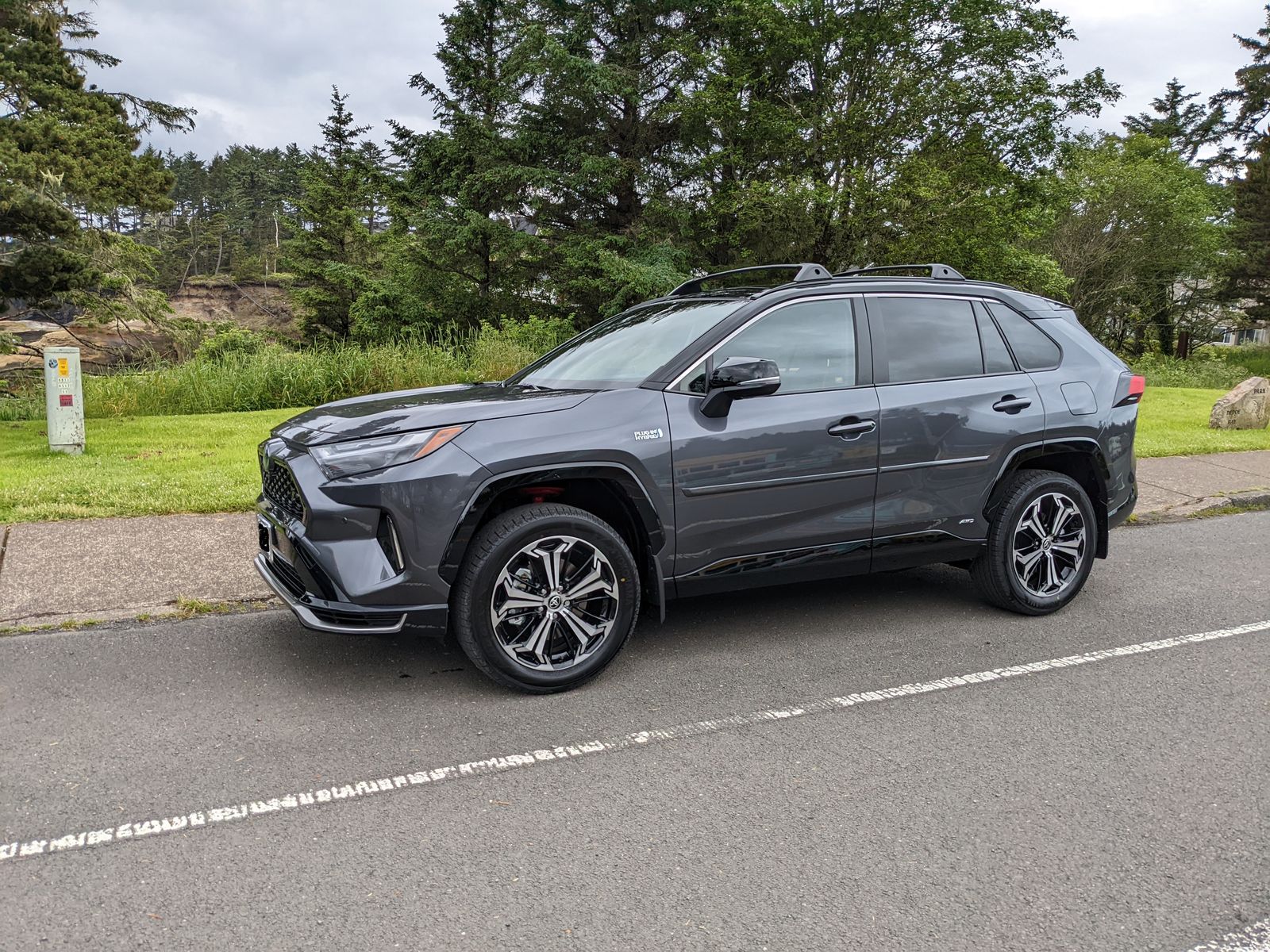 2022 Toyota Rav4 Prime XSE