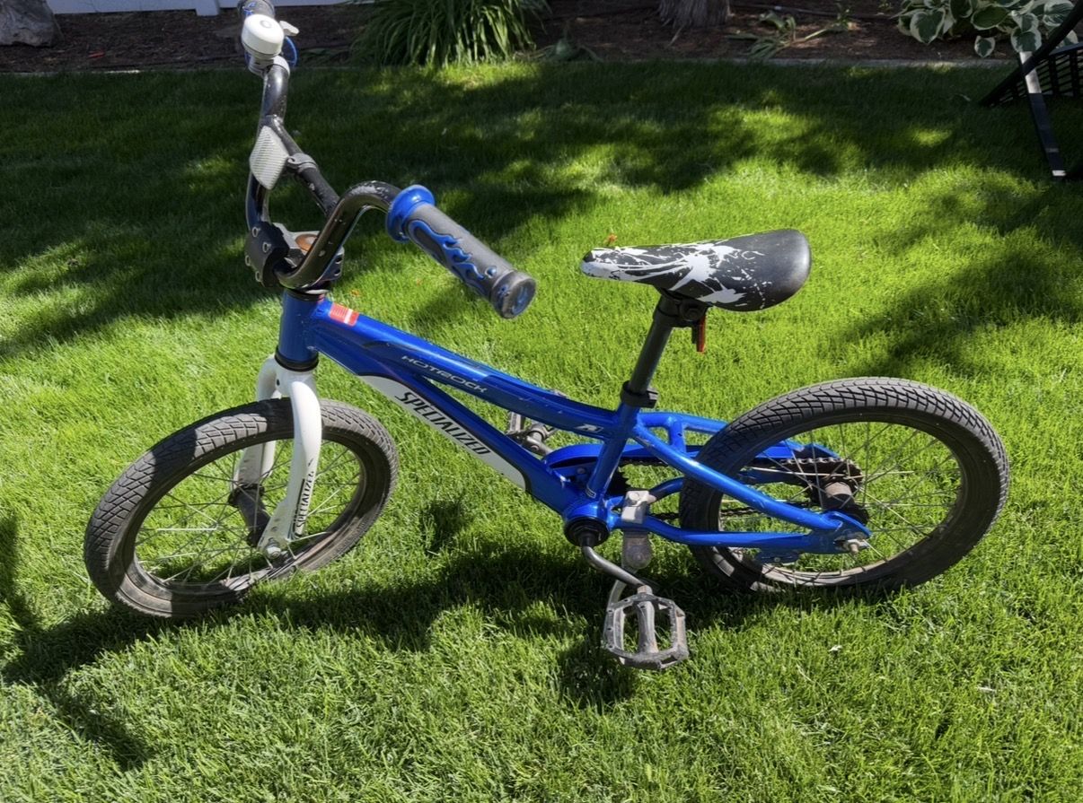 Specialized Hot Rock 16” Kids Bike