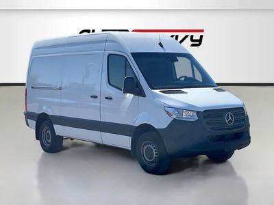 2024 Mercedes-Benz Sprinter 3500
