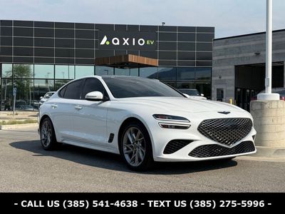 2022 Genesis G70 2.0T