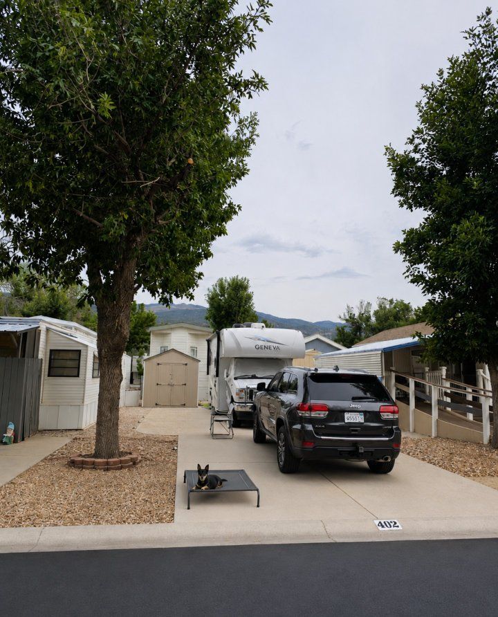 Deeded Lot In Parowan Utah HOA Community
