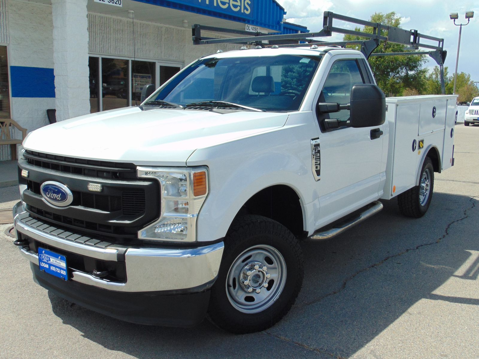 2021 Ford F-250 XL