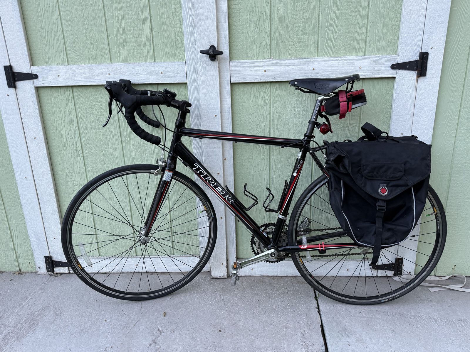 2017 Trek 1.2 Road Bike