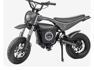 Burromax TT1600R Electric Bike Motorcycle