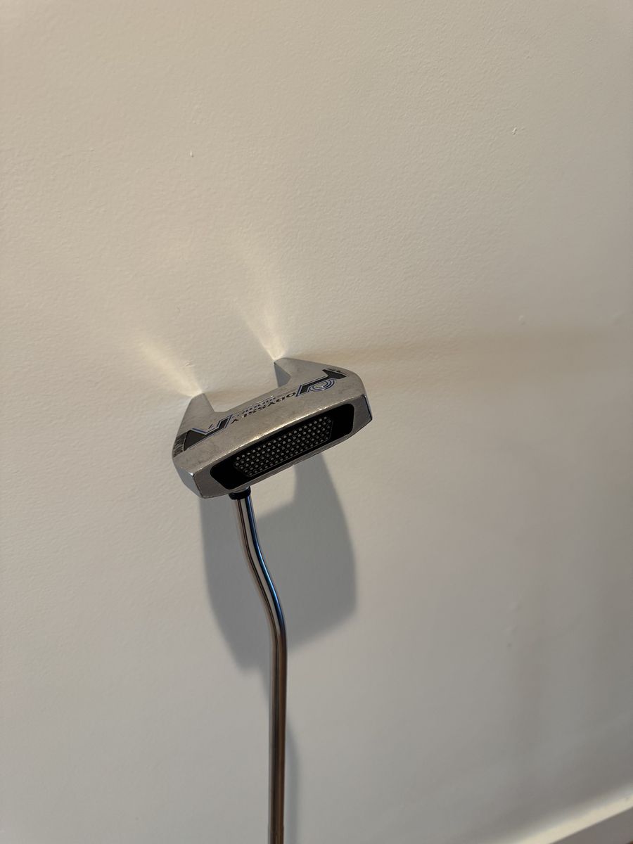 Odyssey Works Versa #7 Mallet Putter