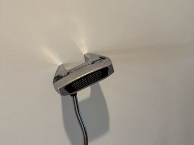 Odyssey Works Versa #7 Mallet Putter