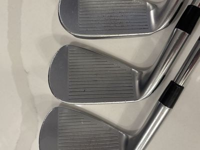 Ping i210 Irons 5-PW Great Clubs