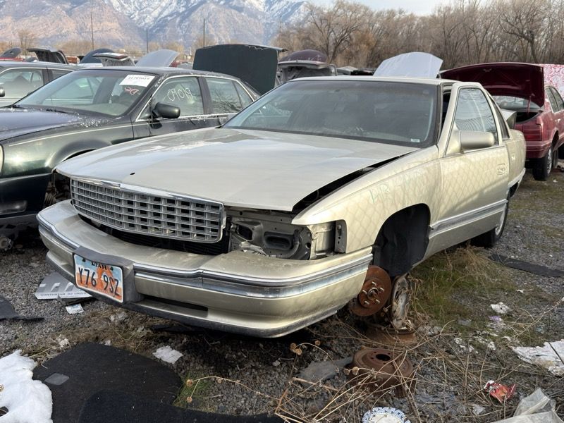 1996 Cadillac Deville Parts