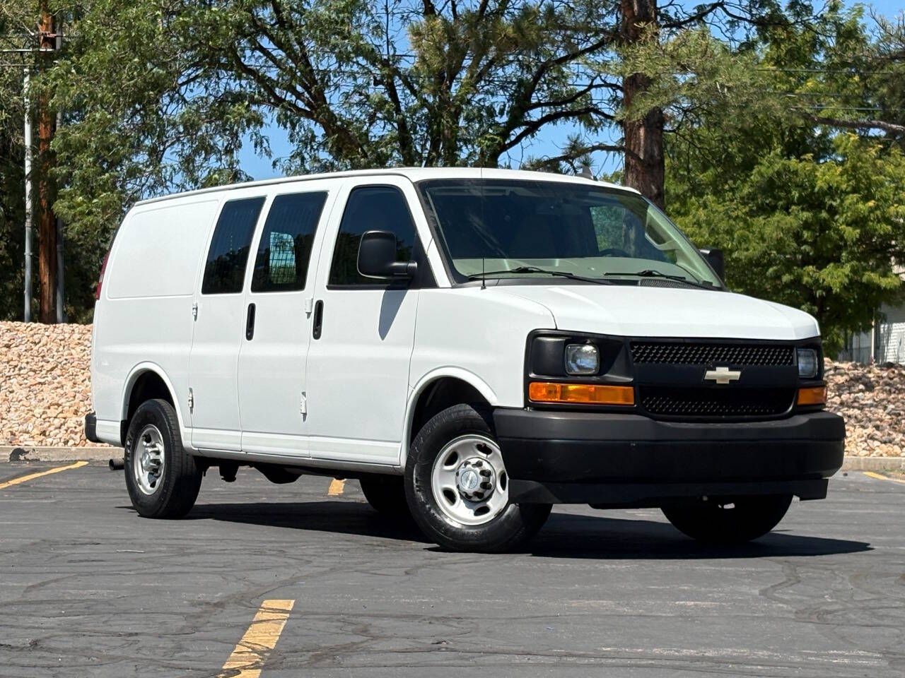2017 Chevrolet Express 2500 