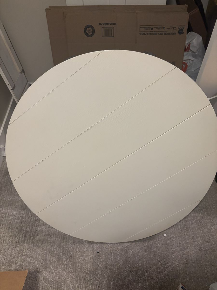 Dining Table And Chairs