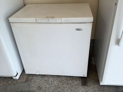 Whirlpool Freezer