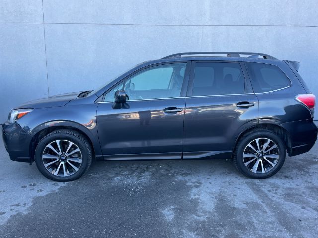 2018 Subaru Forester 2.0XT Premium