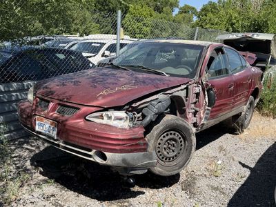 Just In! 2000 Pontiac Grand Am Parts - UTPAP Ogden
