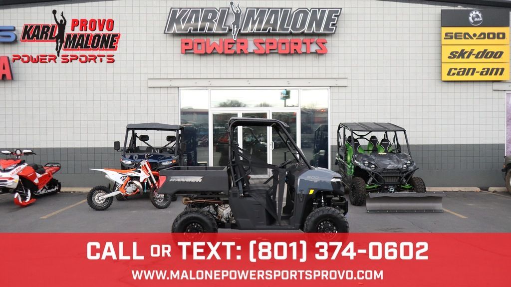 2026 Polaris® Ranger 500