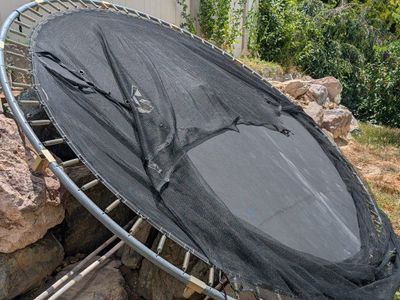 Trampoline 12 foot