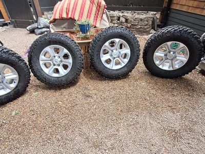 255/75R17 5 - Firestone Destination M/T2 Tires