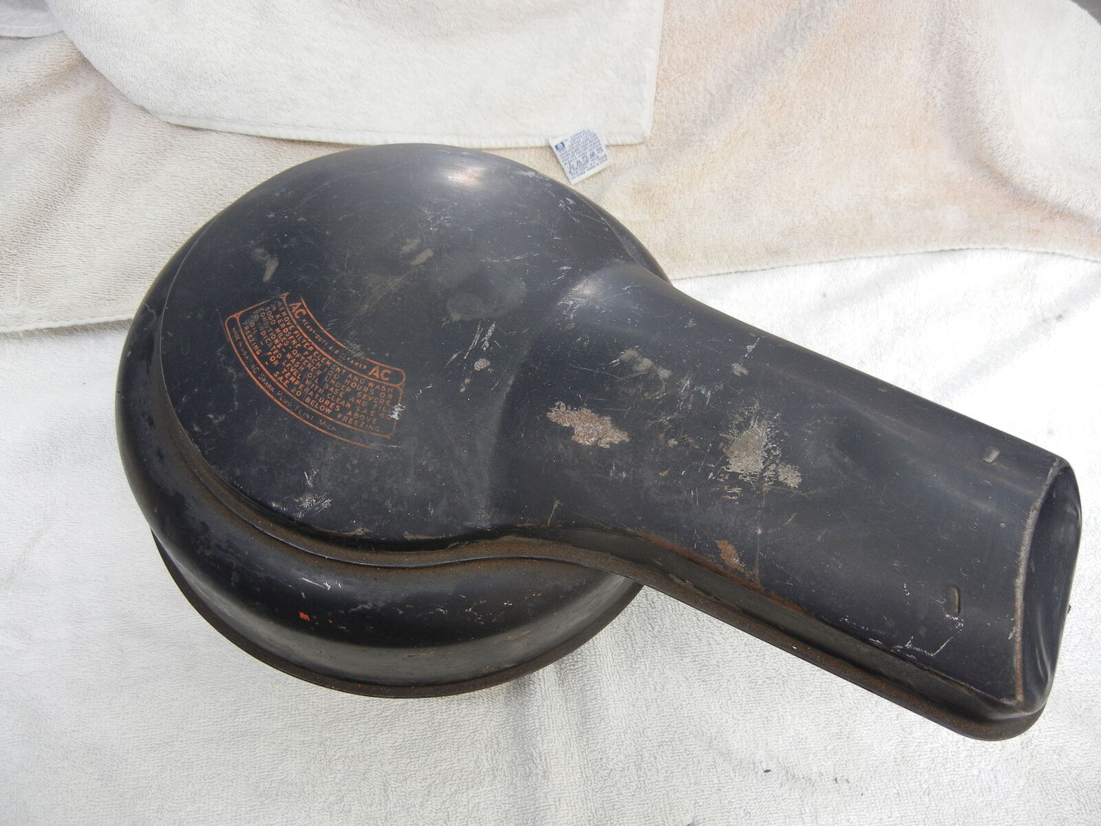 Chevy 1955-56 Air Cleaner Original