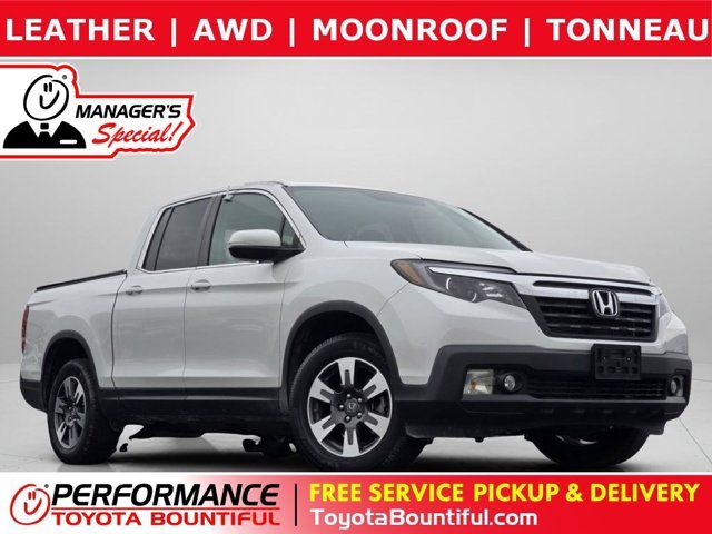 2019 Honda Ridgeline RTL