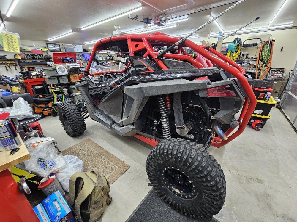 2020 Polaris RZR Pro XP ULTIMATE