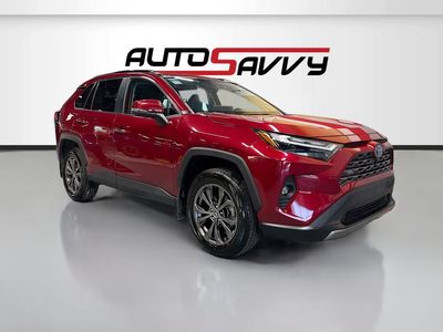 2024 Toyota RAV4 Limited