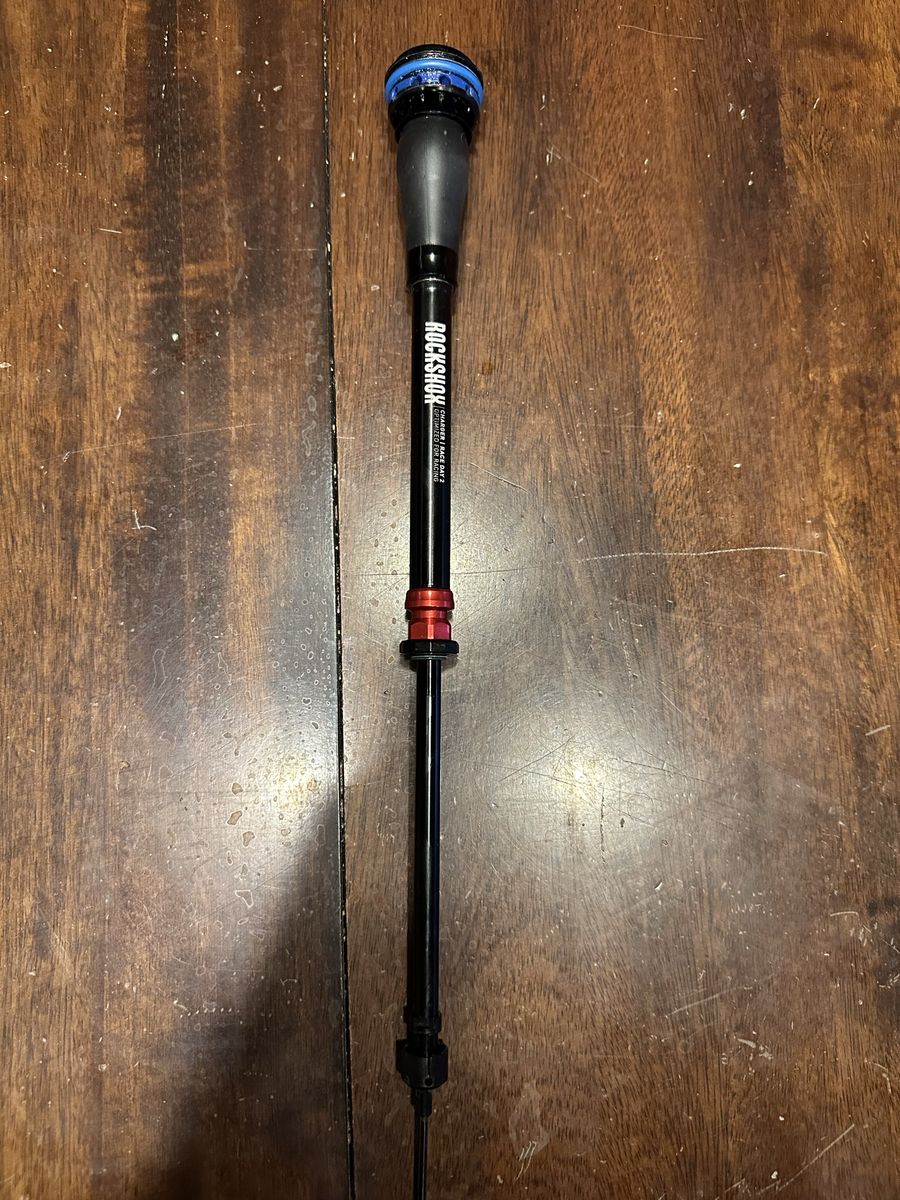 2026 Rock Shox Charger | Race Day 2 Fork Dampener