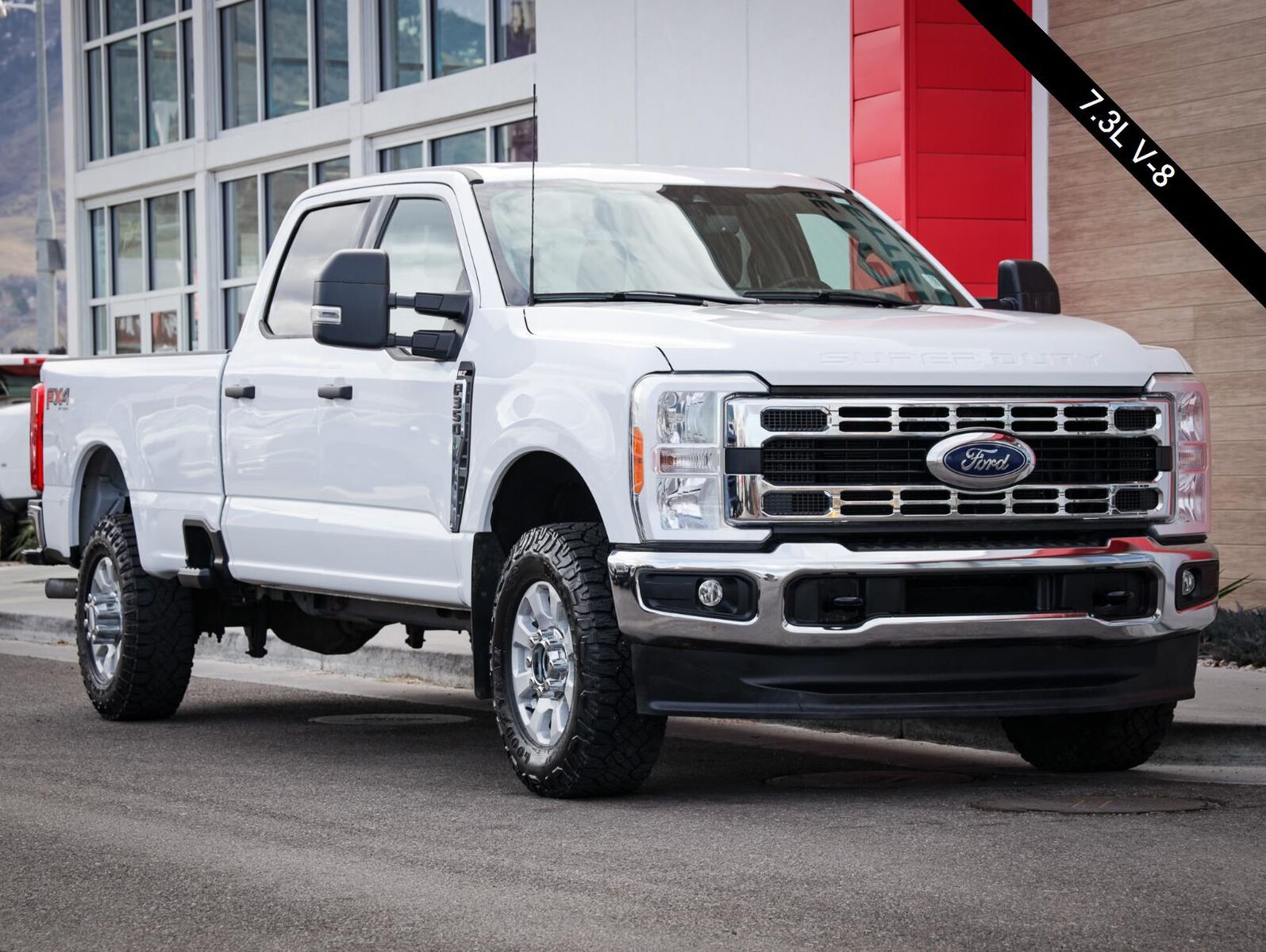 2023 Ford F-350 Super Duty XLT