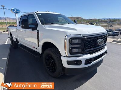 2026 Ford F-350 Lariat
