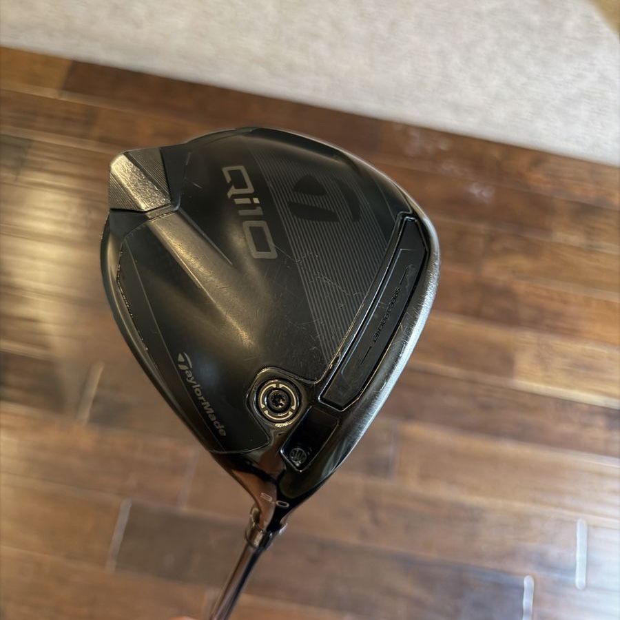 TaylorMade 9.0 Driver with Graphite Design DEV Shaft - Used Golf Club