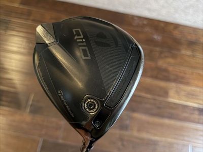 TaylorMade 9.0 Driver with Graphite Design DEV Shaft - Used Golf Club