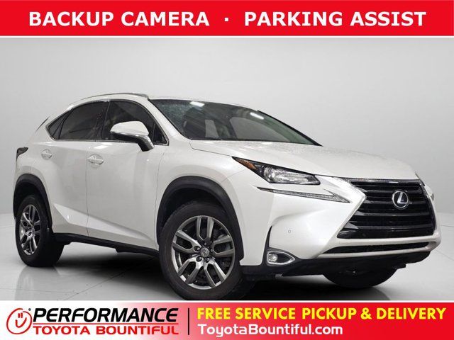 2015 Lexus NX Base