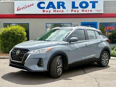 2021 Nissan Kicks SV