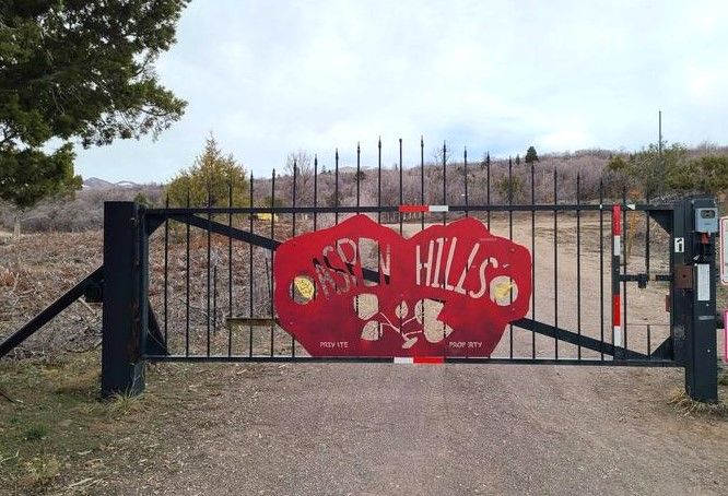 Aspen Hills Lot 464 for Sale