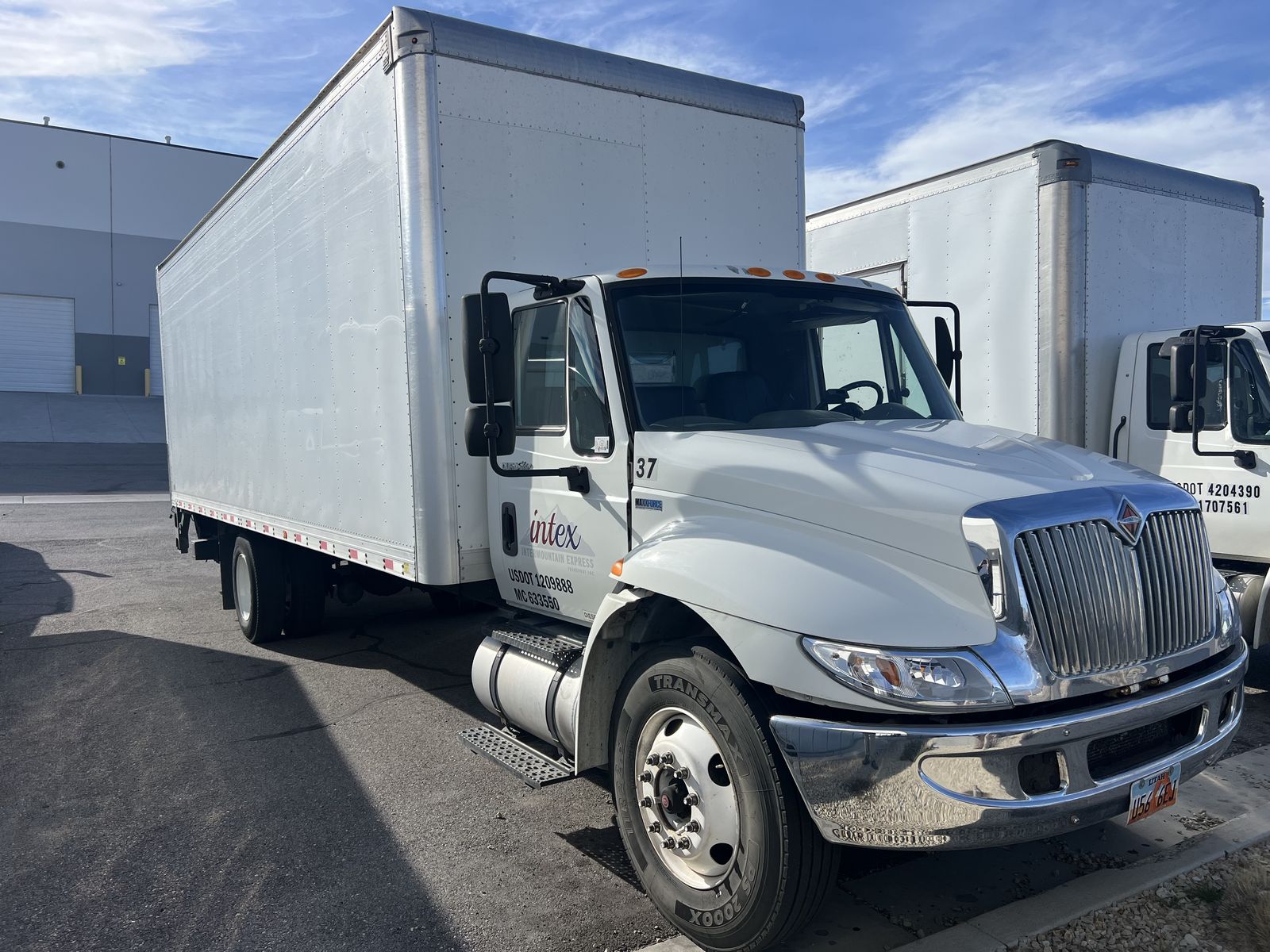 2013 International DuraStar 4300