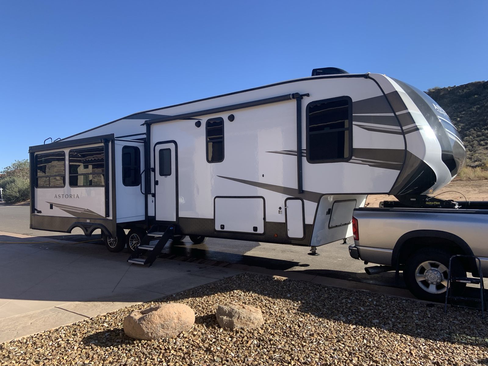 2021 Keystone Astoria 5th Wheel
