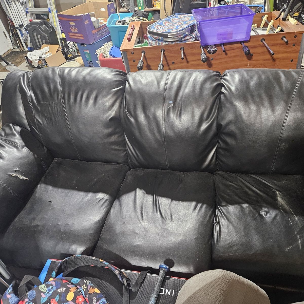 Free Used couch