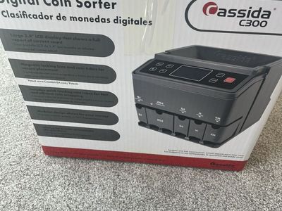 Coin counter
