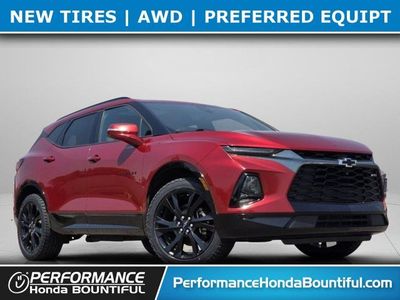 2019 Chevrolet Blazer RS