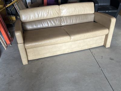 RV Jacknife sofa
