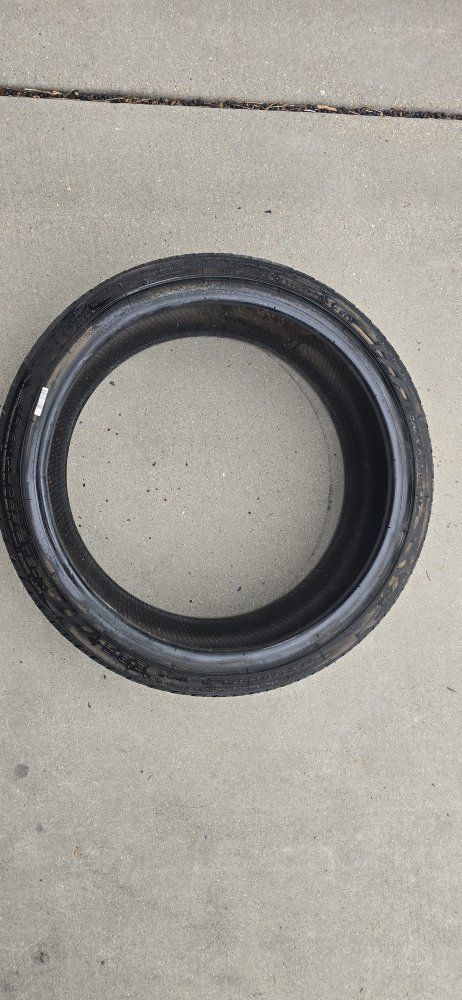 225/35R18 Nankang Tire Used 