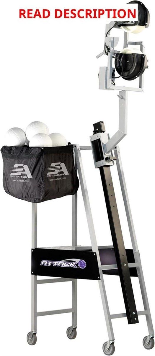 Sports Attack Volleyball Training Machine
