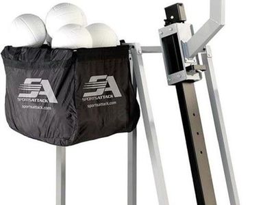 Sports Attack Volleyball Training Machine