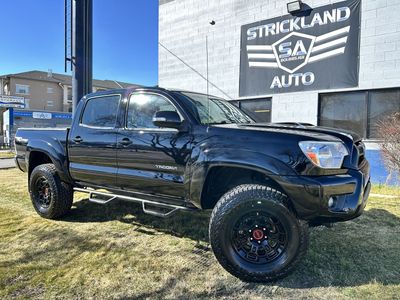 2015 TOYOTA TACOMA V6