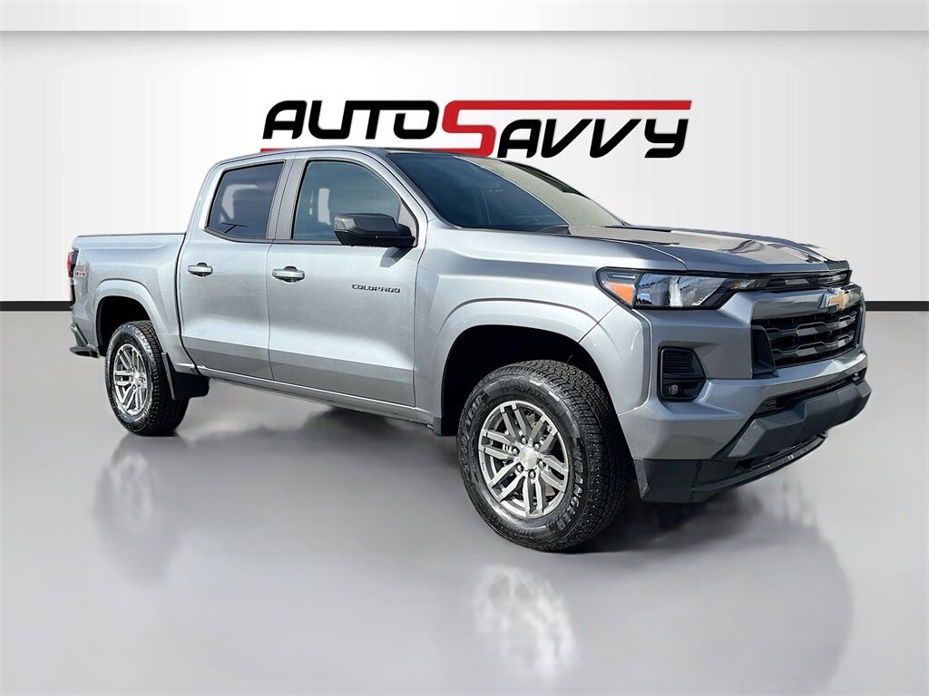 2024 Chevrolet Colorado LT