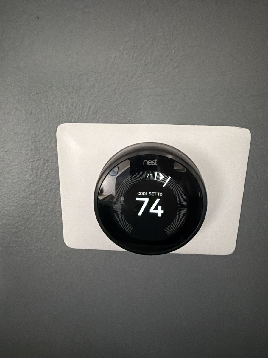 Google Nest Thermostat – Works Great – $60 OBO