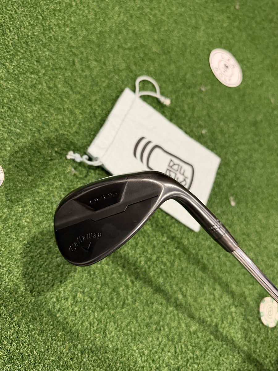 Callaway Opus Black 50.10S Wedge DG Wedge 115 Mid Excellent