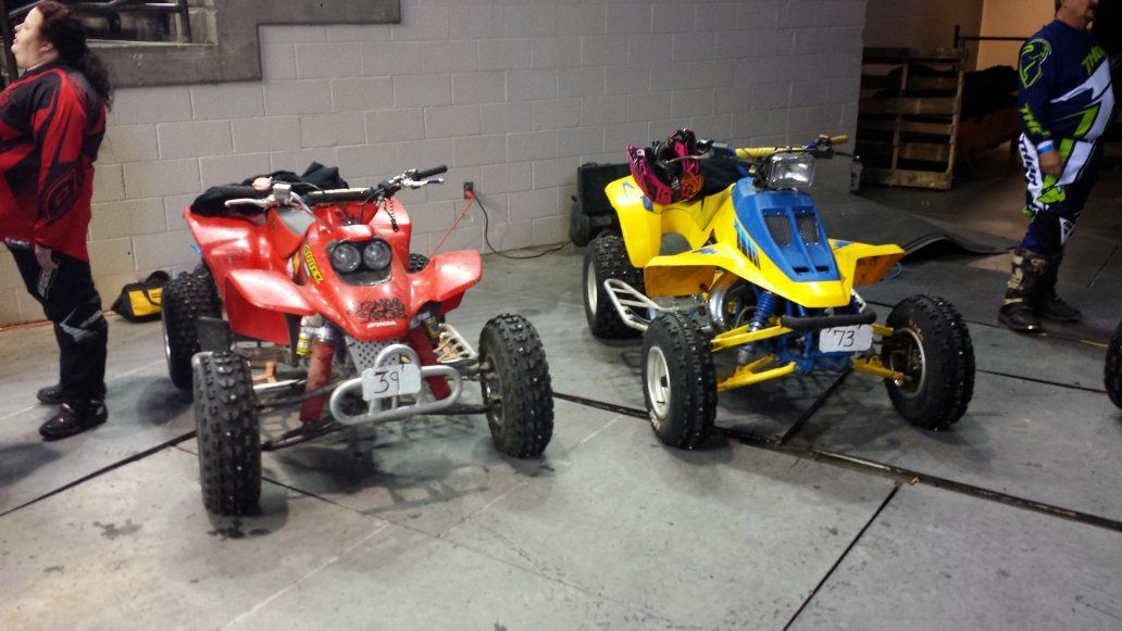 recreational vehicle