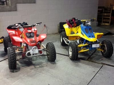 recreational vehicle