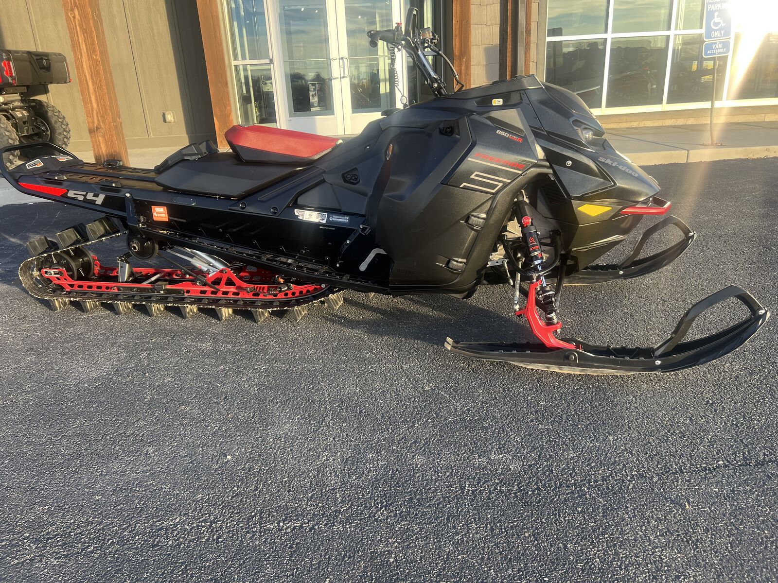 2023 Ski-doo Freeride 850 Turbo