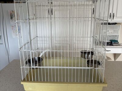 Bird cage