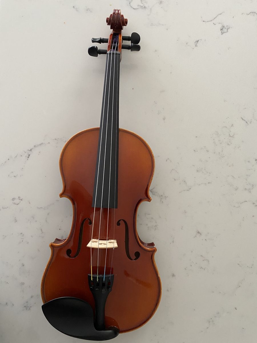 Violin 2024 Andreas Eastman Model VL110 Full Size